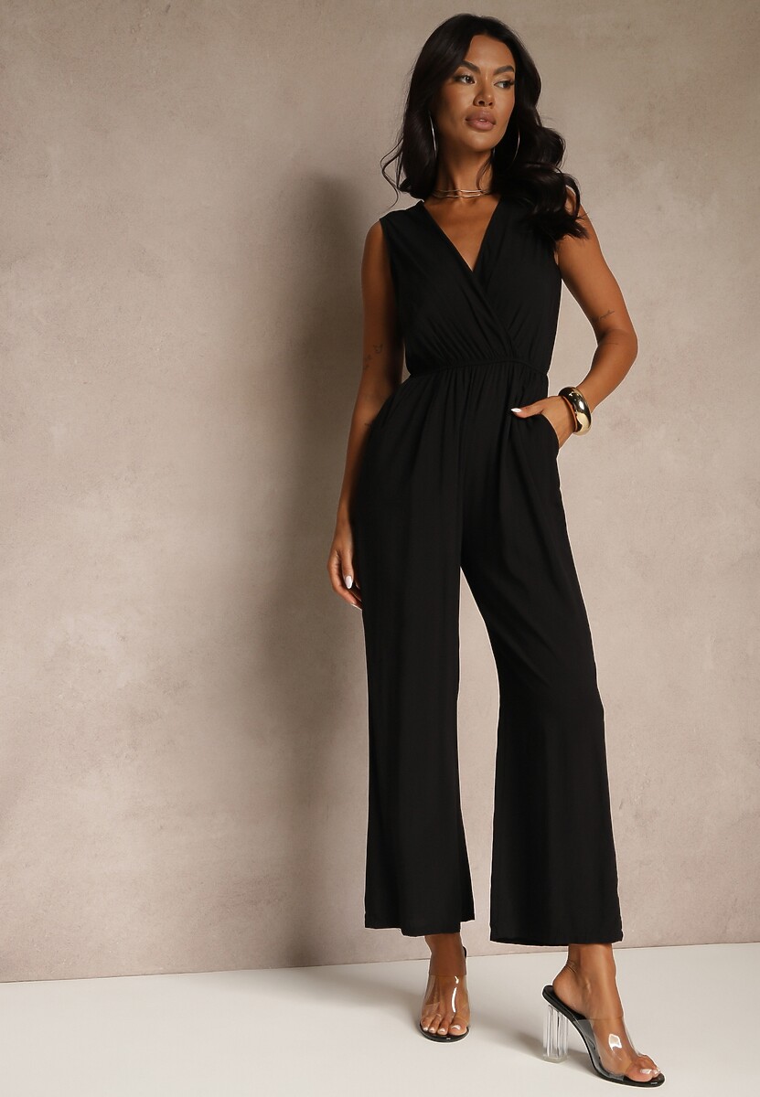 Czarny Kombinezon Valia
