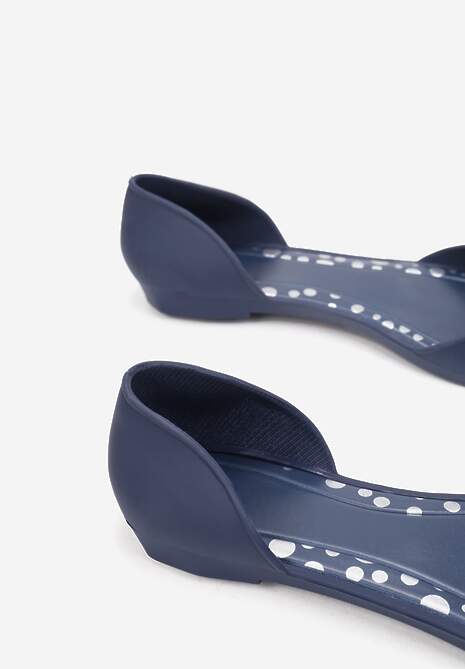 Granatowe Balerinki Reminiscing