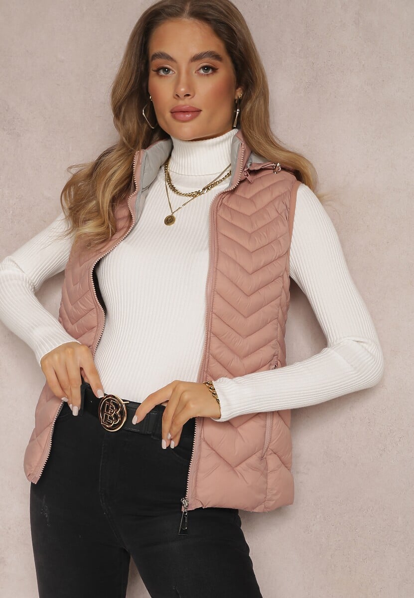 Czerwona Kamizelka Phoebele