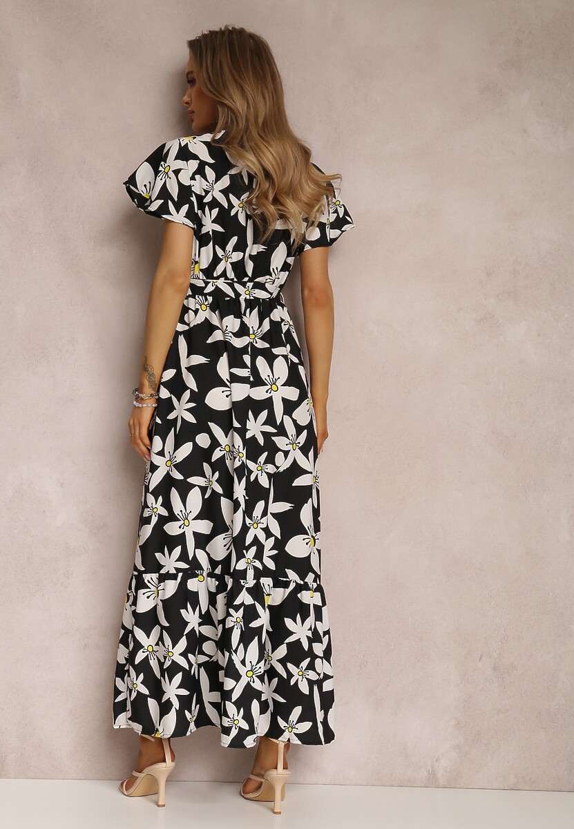 Czarna Sukienka Mannie