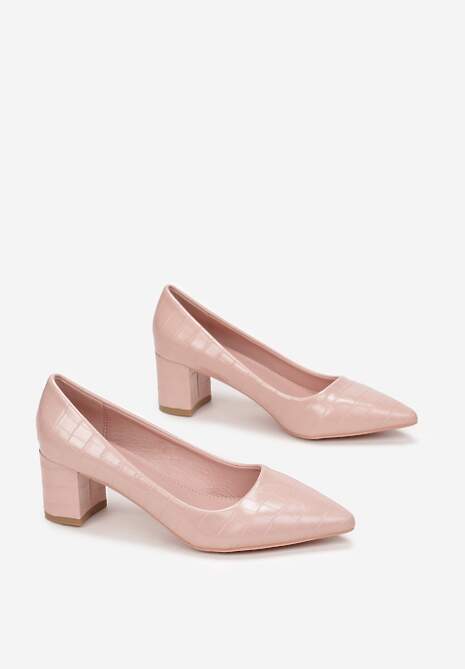 Różowe Czółenka Gaeleg