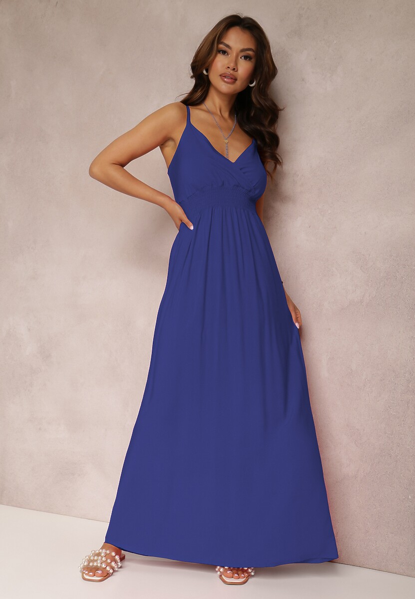 Ciemnozielona Sukienka Sterinig