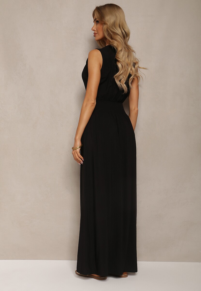 Czarna Sukienka Thesarpia