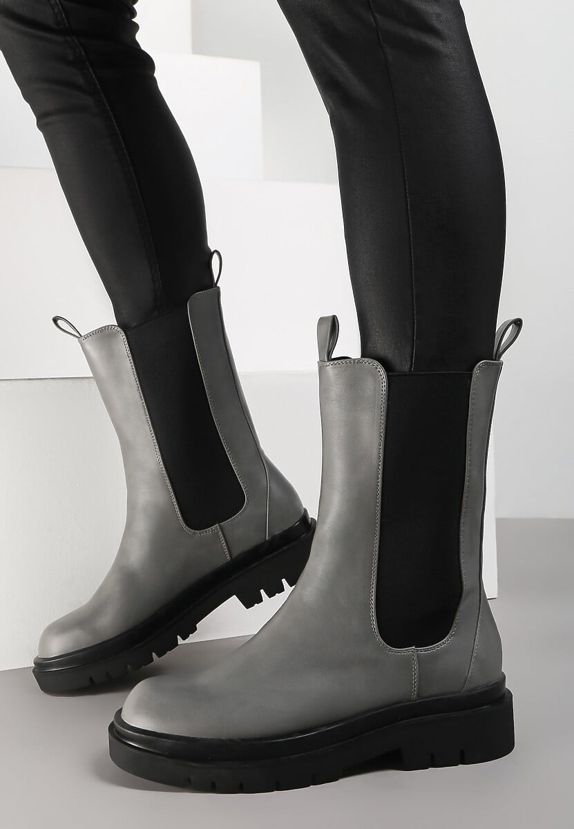 Szare Botki Yorinore