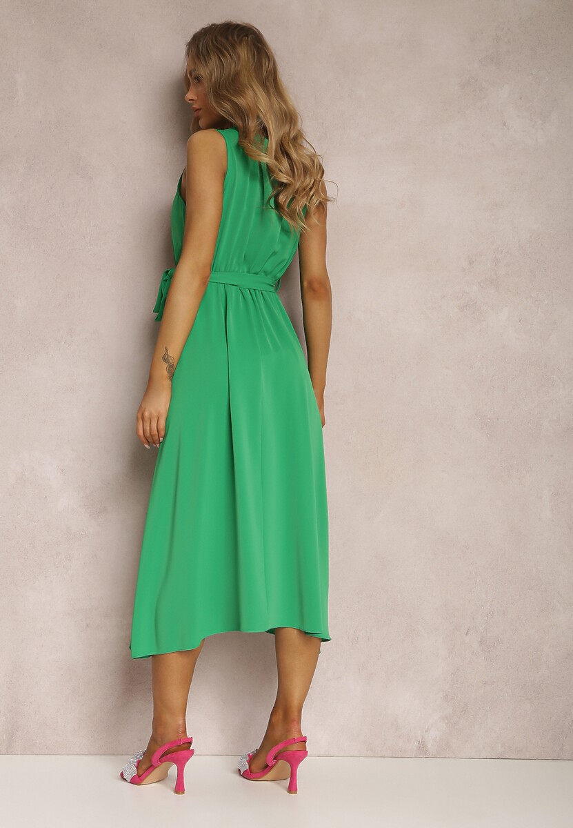 Zielona Sukienka Nikora