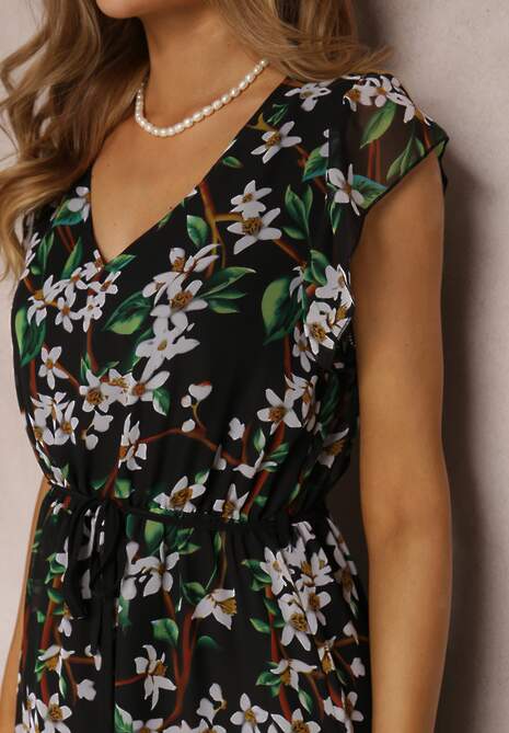 Czarna Sukienka Vimmy