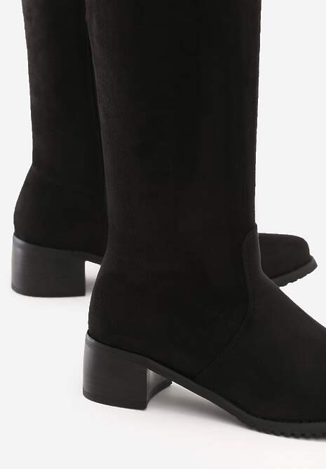 Czarne Kozaki Certitude