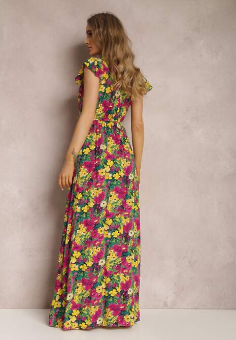 Żółta Sukienka Calyniassi