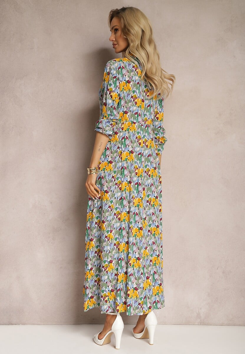 Zielona Sukienka Artomeda