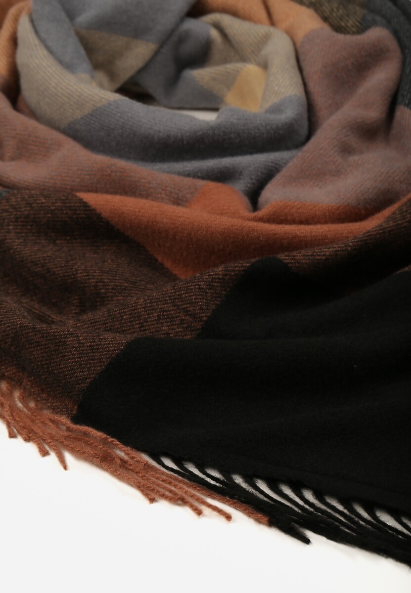 Brązowy Szalik Saltorin