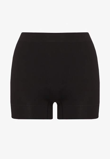 Czarne Majtki Modelujące o Kroju Spodenek Batilena