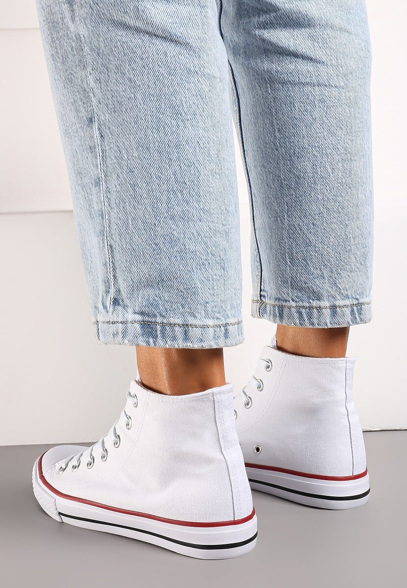 Białe Trampki Arrielura