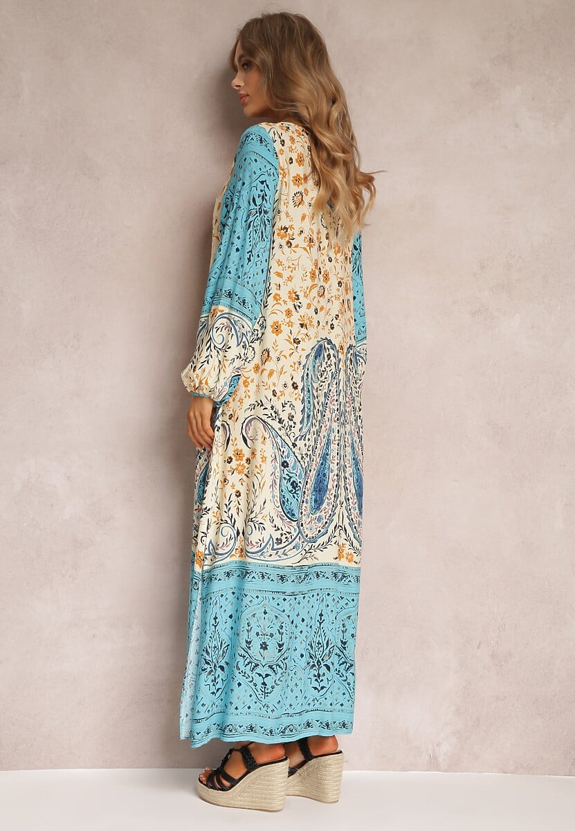 Kremowa Sukienka Canone