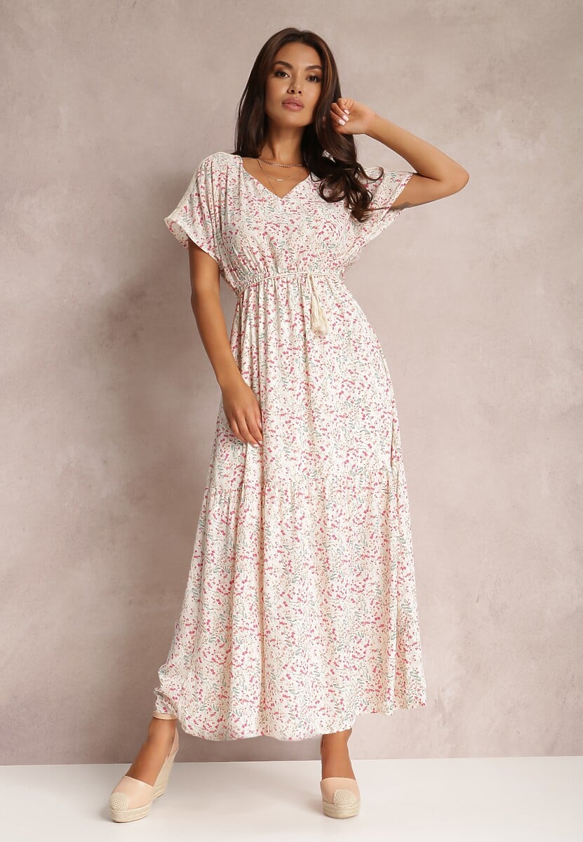 Jasnoniebieska Sukienka Armolda