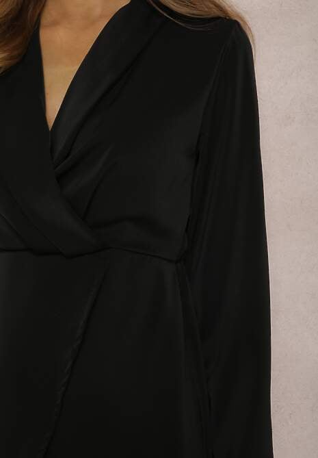 Czarna Sukienka Periope