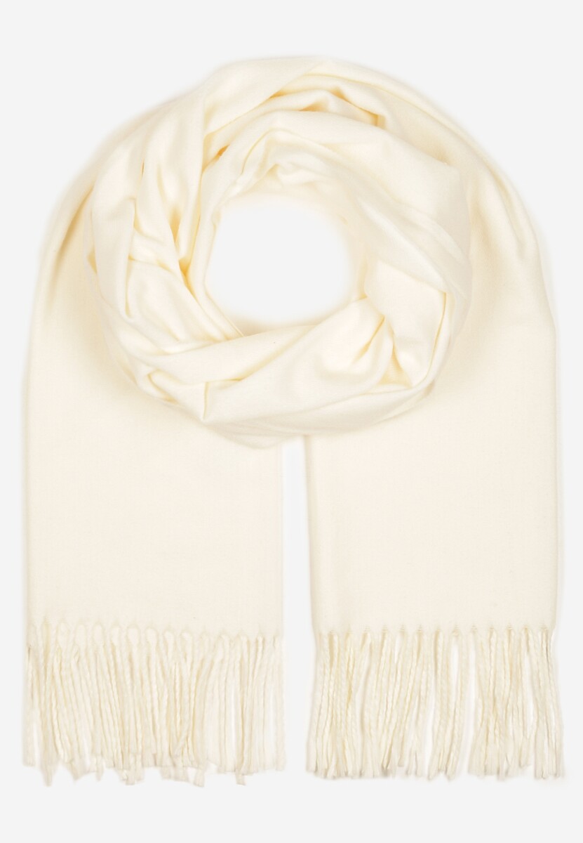 Ciemnozielony Szalik Michfyndar