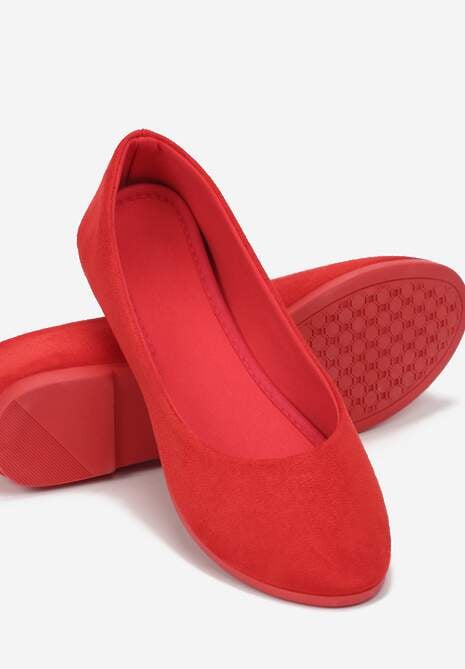 Czerwone Balerinki Rhaenertise