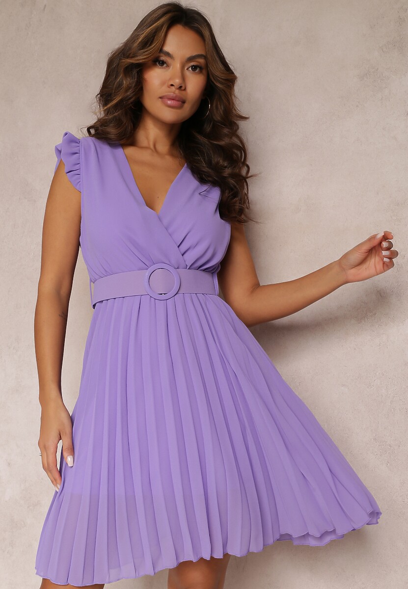 Żółta Sukienka Arvid