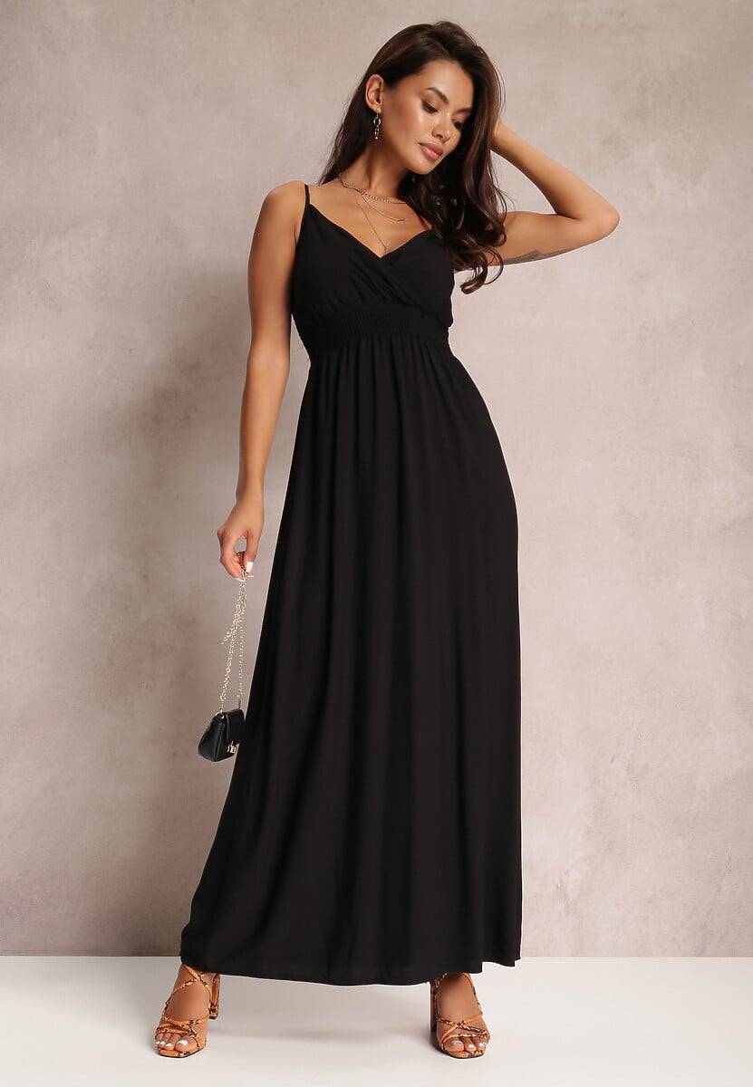 Ciemnozielona Sukienka Sterinig