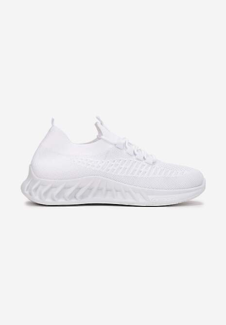 Białe Buty Sportowe Eudiopis