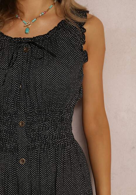 Czarna Sukienka Kilroy