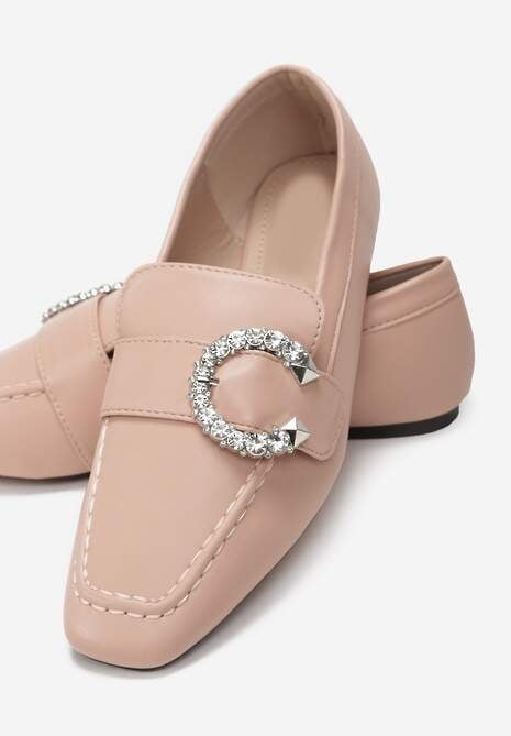 Różowe Mokasyny Ciliphae