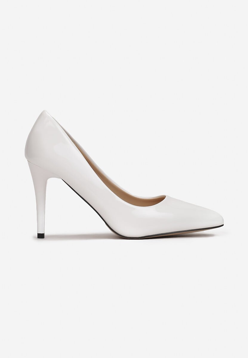 Białe Szpilki Helireanes