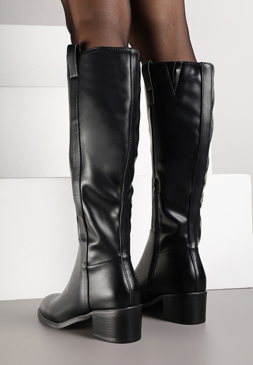 Czarne Kozaki na Niskim Słupku Valpia