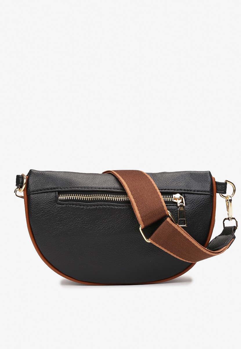 Czarna Nerka Pikowana Frietoh