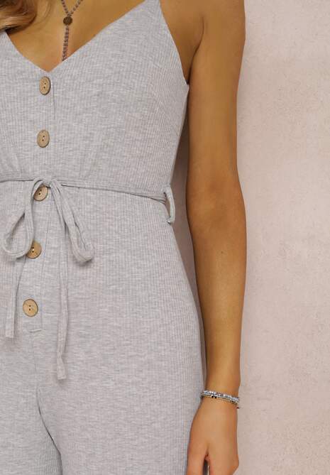 Szary Kombinezon Olone