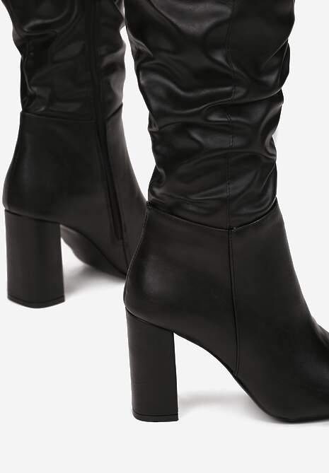 Czarne Kozaki Ertris