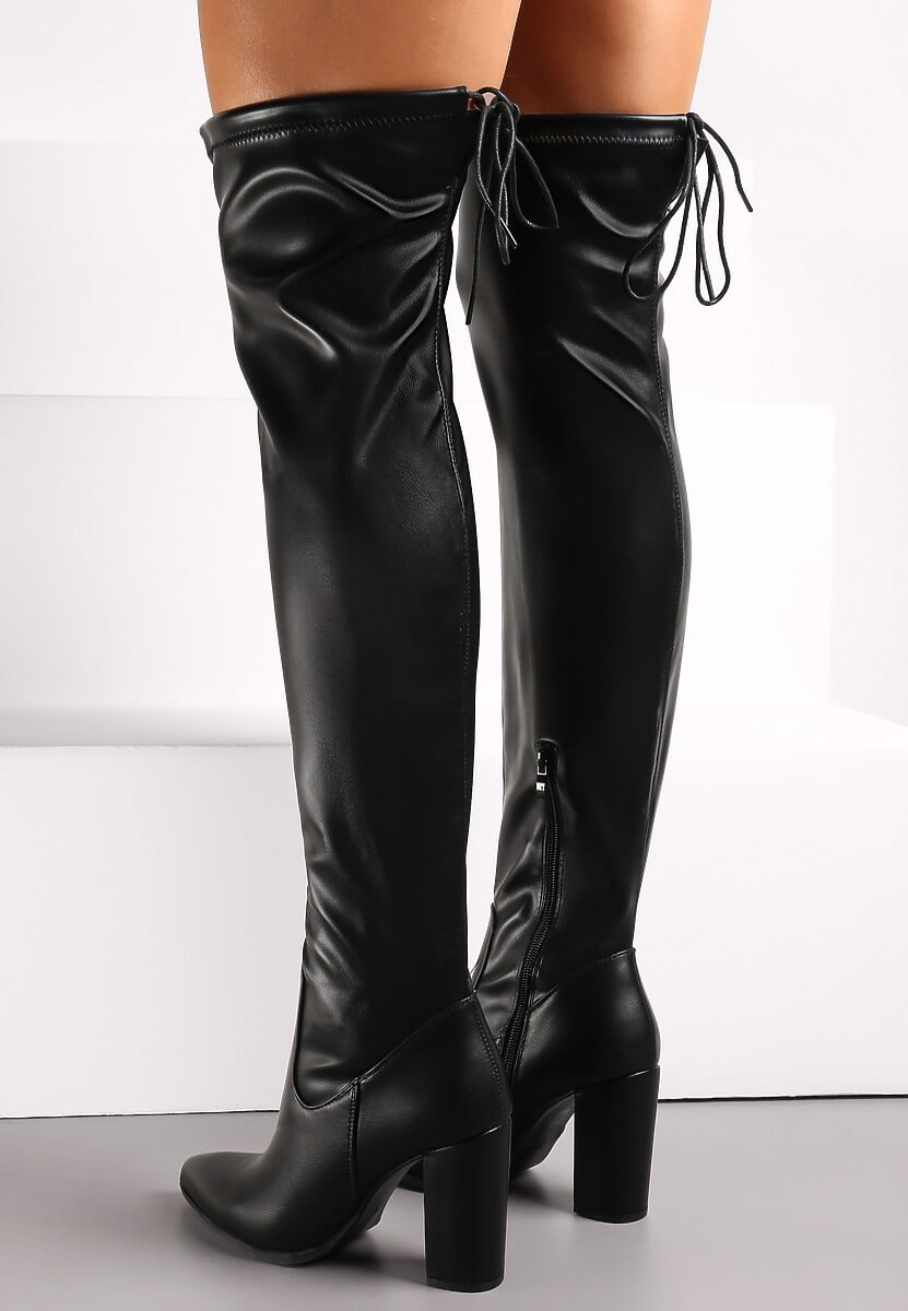 Czarne Kozaki Netherbash