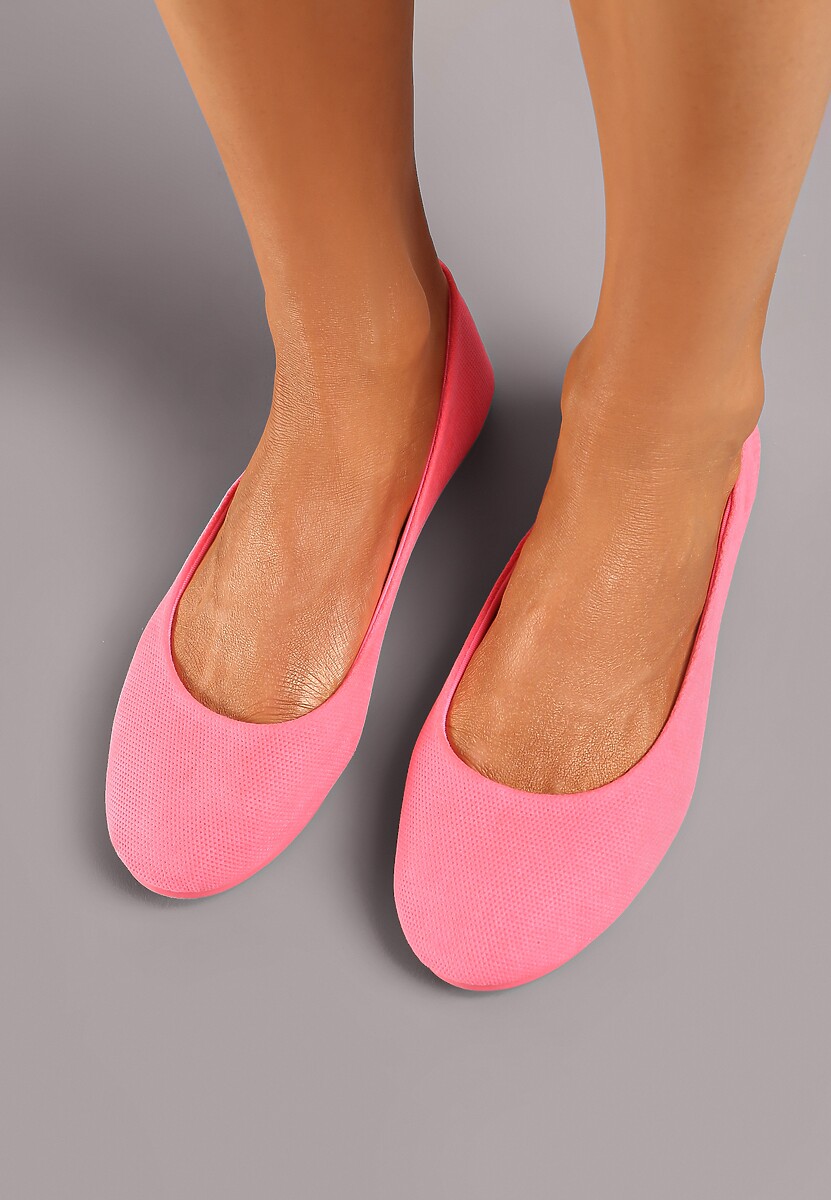 Fuksjowe Balerinki Gibbs