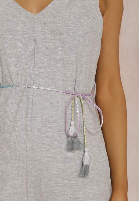 Szary Kombinezon Hylla