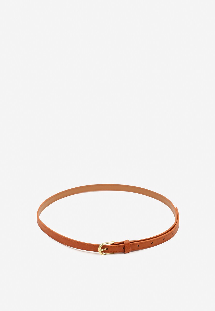 Czarny Pasek Ozdobiony Klamrą Reveanna