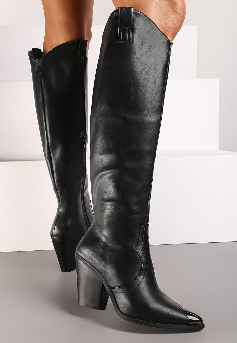 Czarne Kozaki Nicdriel