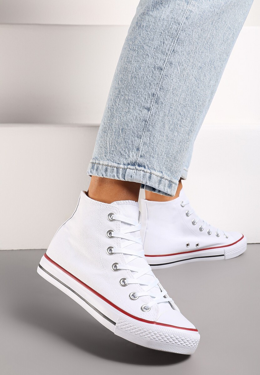 Białe Trampki Arrielura