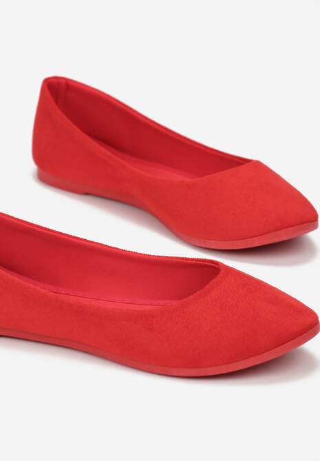 Czerwone Balerinki Rhaenertise