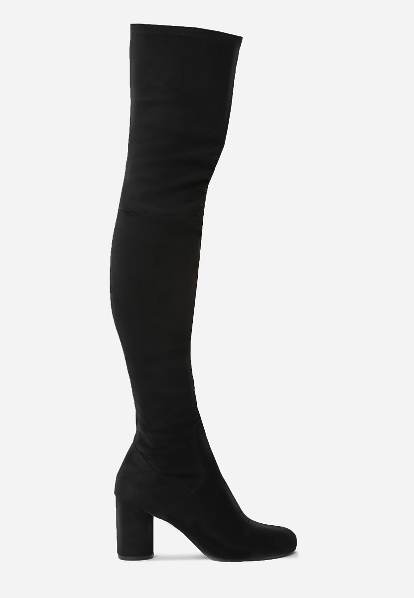 Czarne Kozaki Like A Prayer