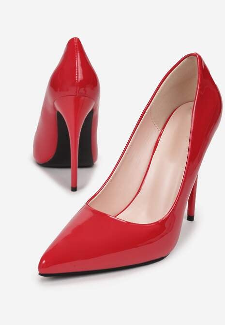 Czerwone Szpilki Cassildi