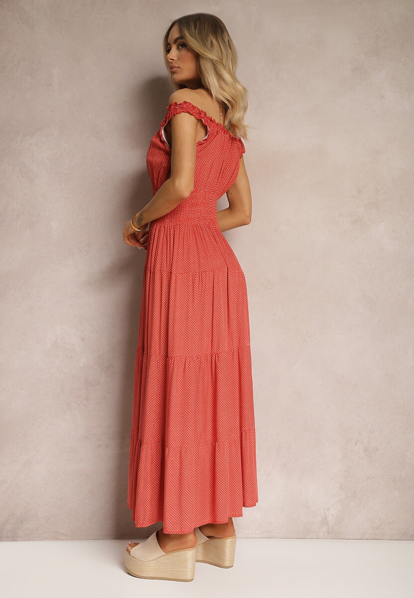 Czerwona Sukienka Kilroy