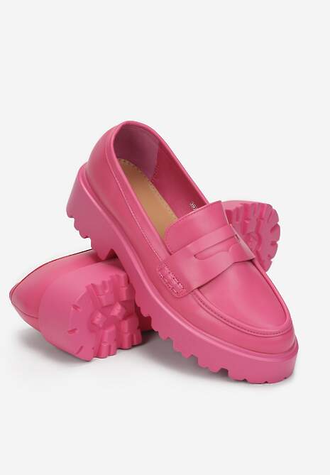 Fuksjowe Mokasyny Dansitu