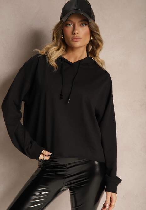 Czarna Bluza Palanthe