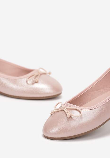 Szampańskie Balerinki Nospe