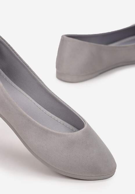 Ciemnoszare Balerinki Rhaenertise