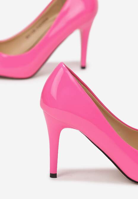 Fuksjowe Szpilki Helireanes