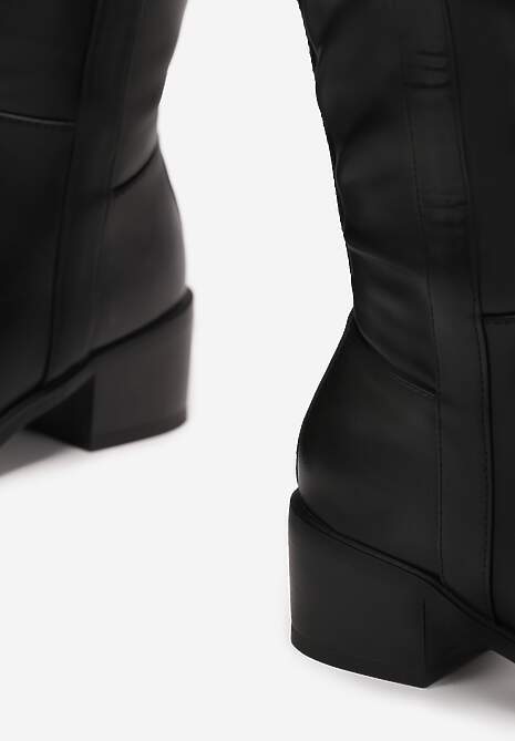 Czarne Kozaki na Niskim Słupku Valpia