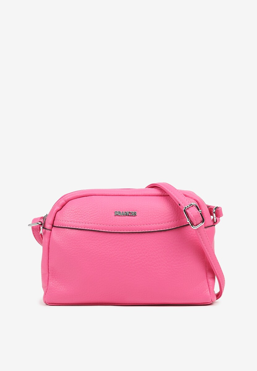 Czarna Klasyczna Torebka Listonoszka Genselle