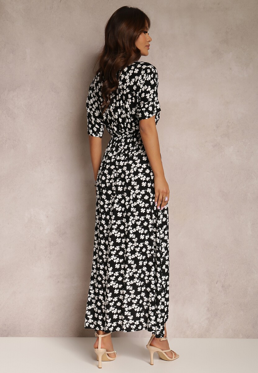 Czarna Sukienka Euphice