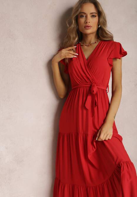 Czerwona Sukienka Tantysus